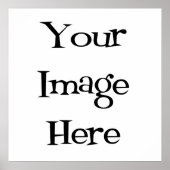 Creëer uw eigen exemplaar: ontwerp uw eigen exempl poster (Voorkant)