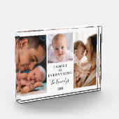 Creëer Uw eigen familieknota 3 het Blok van de Bou (Links)