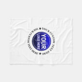 Creëer Uw eigen Fleece Deken (Voorkant (Horizontaal))