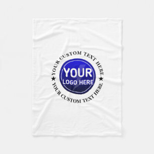 Creëer Uw eigen Fleece Deken