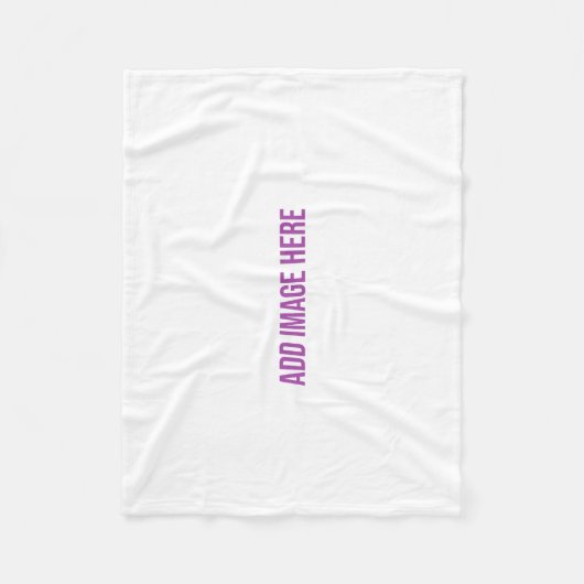 Creëer Uw eigen Fleece Deken (Voorkant)