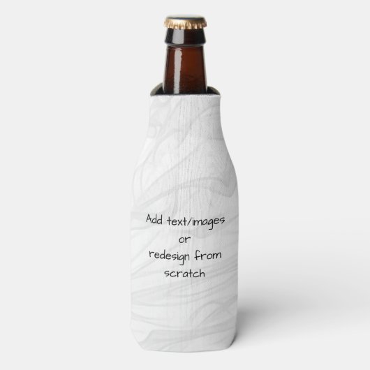 Creëer Uw eigen. Flesjeskoeler (Fles Voorkant)