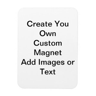 Creëer Uw eigen flex magneet