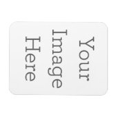 Creëer Uw eigen flexi magneet (Horizontaal)