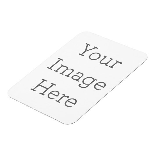 Creëer Uw eigen flexi magneet (Linkerzijde)