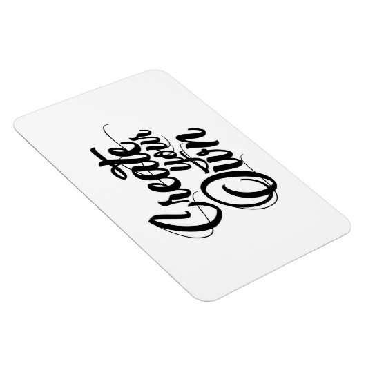 Creëer uw eigen flexibiliteit magneet (Rechterzijde)