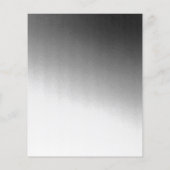 Creëer Uw eigen Flyer (Achterkant)