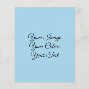 Creëer Uw eigen Flyer