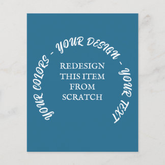 Creëer Uw eigen Flyer