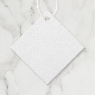 Creëer uw eigen Folie voorkeurtag Bedankjes Labels