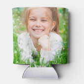 Creëer Uw eigen foto 2 Blikjeskoeler (Achterkant)