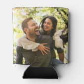 Creëer Uw eigen foto 2 Blikjeskoeler (Achterkant)