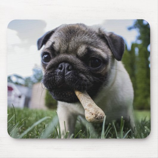 Creëer Uw eigen foto Aangepast Muismat (Voorkant)