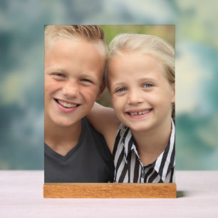 Creëer Uw eigen foto Acryl Bord