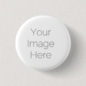 creëer uw eigen foto afbeelding hier badge button  (Voorkant)