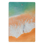 Creëer Uw eigen foto Afbeelding Mini Klembord (Achterkant)