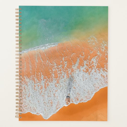 Creëer Uw eigen foto Afbeelding Planner (Voorkant)