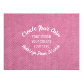 Creëer Uw eigen Foto Afdruk (Voorkant)