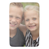 Creëer Uw eigen foto Badmat (Voorkant Verticaal)