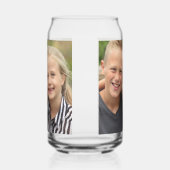 Creëer Uw eigen foto Blikvorm Glas (Rechts)