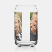 Creëer Uw eigen foto Blikvorm Glas (Links)