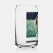 Creëer Uw eigen foto Blikvorm Glas (Rechts)