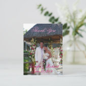 CREËER UW EIGEN FOTO BRIEFKAART (Staand voorkant)