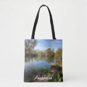 Creëer uw eigen foto-canvas tas (Voorkant)