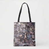 Creëer uw eigen foto-canvas tas (Voorkant)