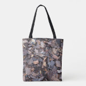 Creëer uw eigen foto-canvas tas (Achterkant)