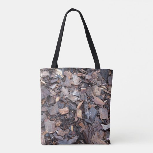 Creëer uw eigen foto-canvas tas (Achterkant)