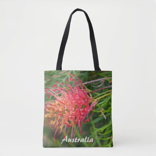 Creëer uw eigen foto-canvas tas (Voorkant)