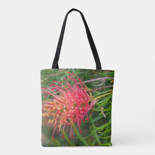 Creëer uw eigen foto-canvas tas (Achterkant)