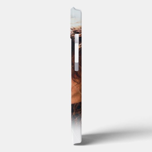 Creëer Uw eigen foto Case-Mate iPhone Case (Achterkant / Links)