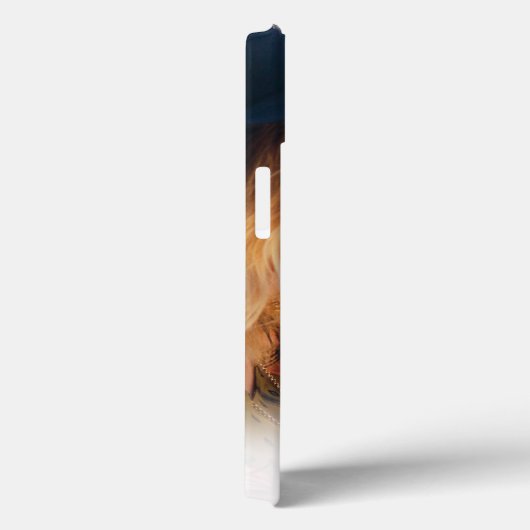 Creëer Uw eigen foto Case-Mate iPhone Case (Achterkant / Rechts)