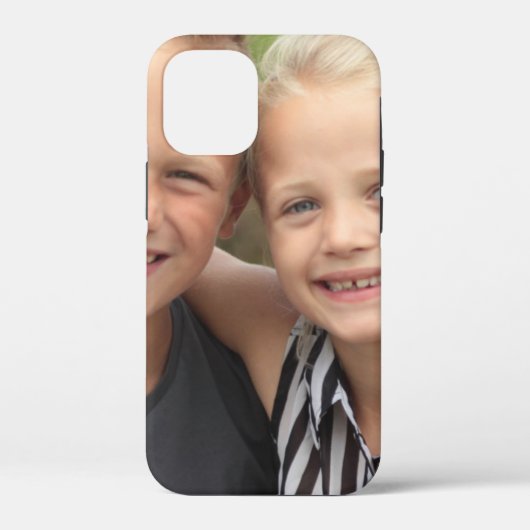 Creëer Uw eigen foto Case-Mate iPhone Case (Achterkant)