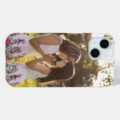 Creëer Uw eigen foto Case-Mate iPhone Case (Achterkant (horizontaal))