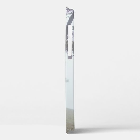 Creëer Uw eigen foto Case-Mate iPhone Case (Achterkant / Links)