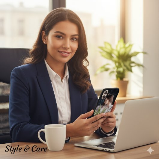 Creëer Uw eigen foto Case-Mate iPhone Case