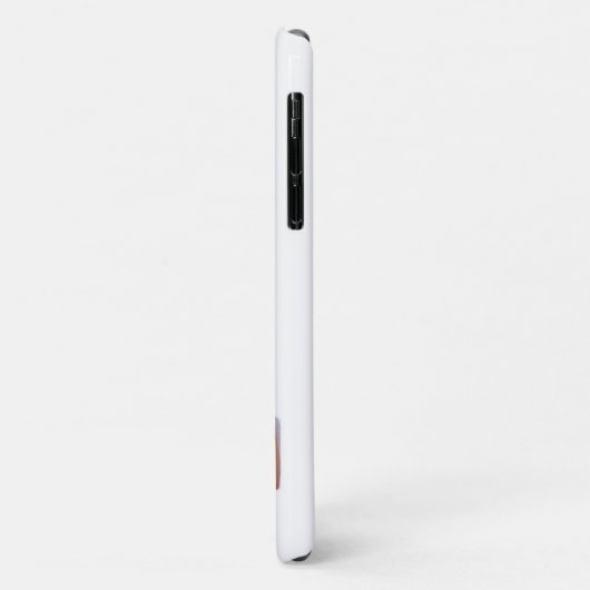 Creëer Uw eigen foto Case-Mate iPhone Case (Achterkant/links)