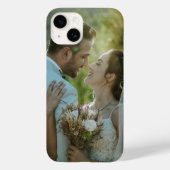 Creëer Uw eigen foto Case-Mate iPhone Case (Achterkant)