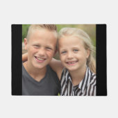 Creëer Uw eigen foto Deurmat (Voorkant)
