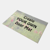Creëer Uw eigen foto Deurmat (Schuin)