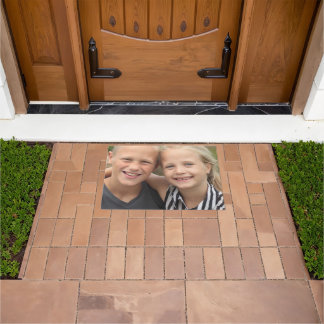 Creëer Uw eigen foto Deurmat