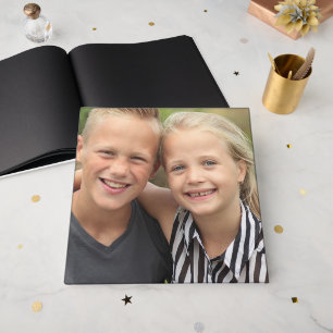 Creëer Uw eigen foto Gastenboek
