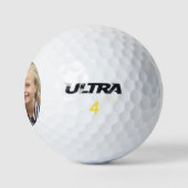 Creëer Uw eigen foto Golfballen (Logo)