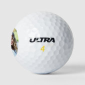 Creëer Uw eigen foto Golfballen (Logo)
