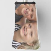 Creëer Uw eigen foto Golfheadcover (Draai 90)