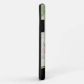 Creëer Uw eigen foto Green Edge iPhone5 Case-Mate iPhone Case (Achterkant/rechts)