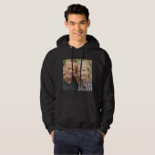 Creëer Uw eigen foto Hoodie (Voorkant volledig)